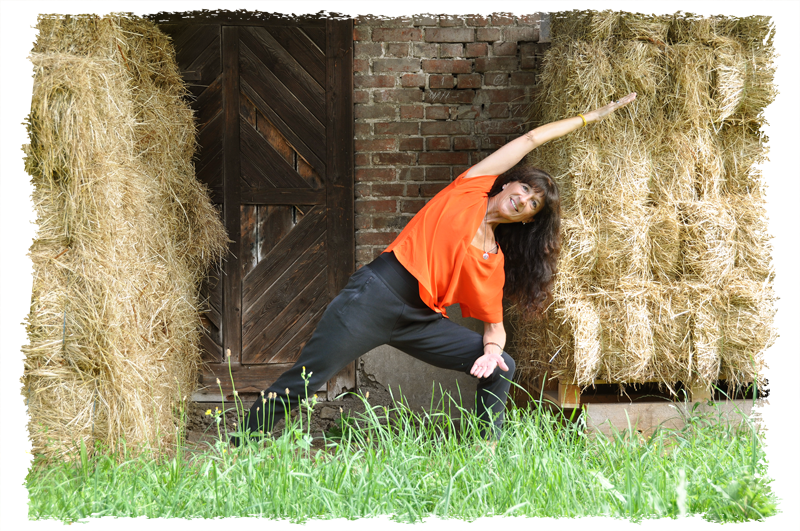 Marma Yoga in Schwäbisch Gmünd mit Isolde Schad